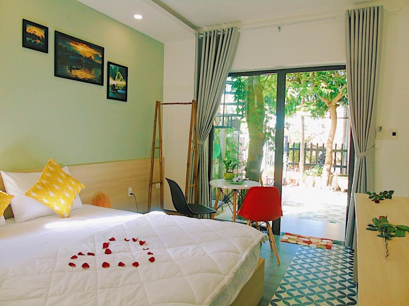 Xanh La Homestay Hoi An Exterior photo