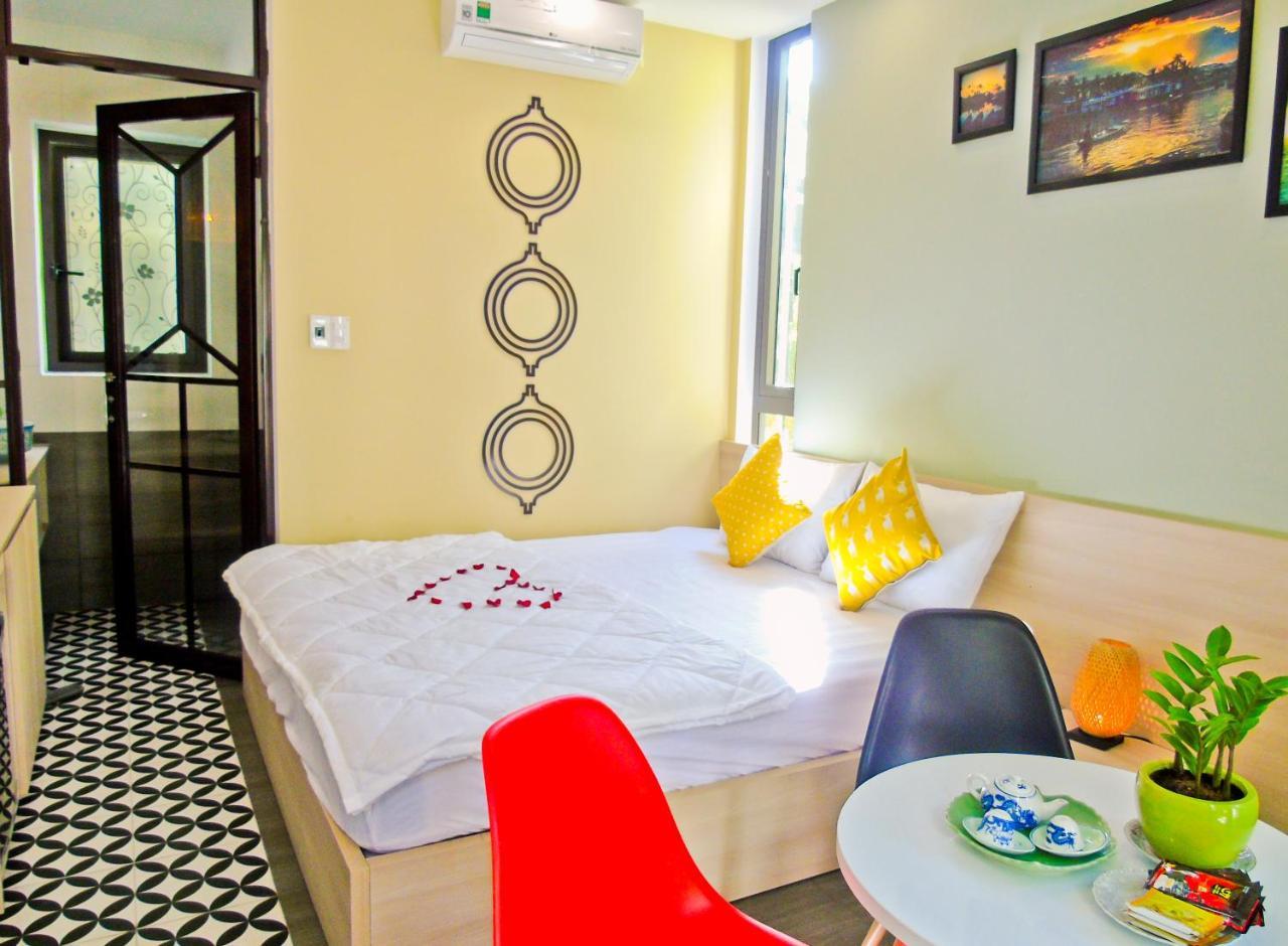 Xanh La Homestay Hoi An Exterior photo