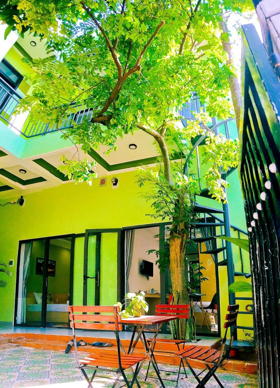 Xanh La Homestay Hoi An Exterior photo