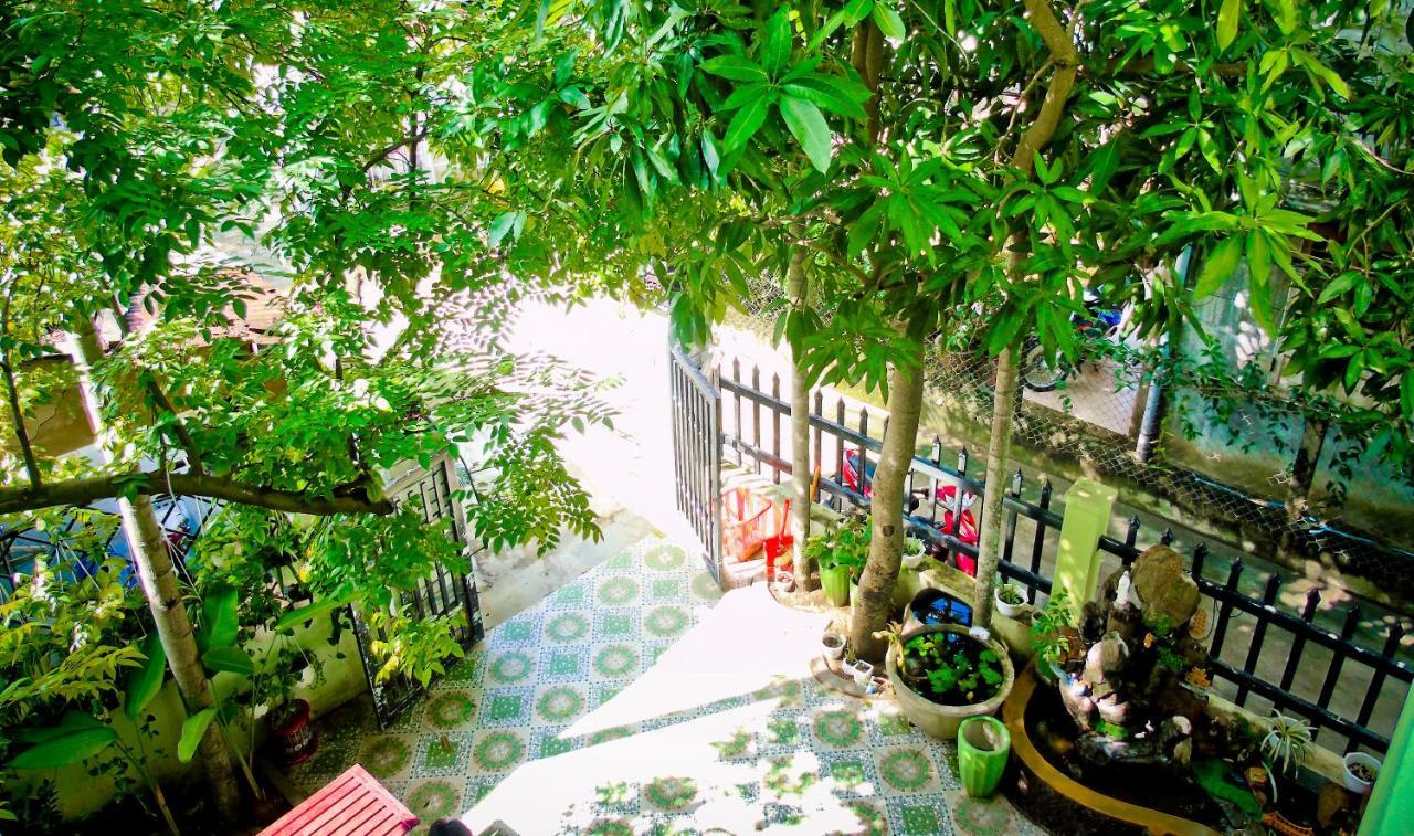 Xanh La Homestay Hoi An Exterior photo