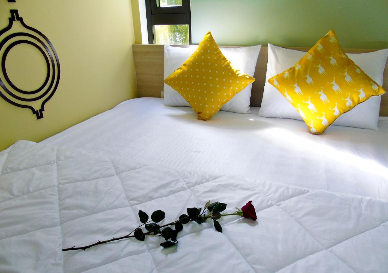 Xanh La Homestay Hoi An Exterior photo