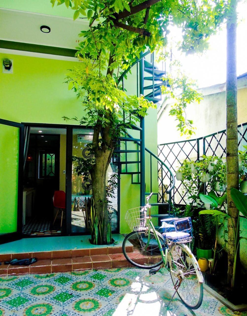 Xanh La Homestay Hoi An Exterior photo