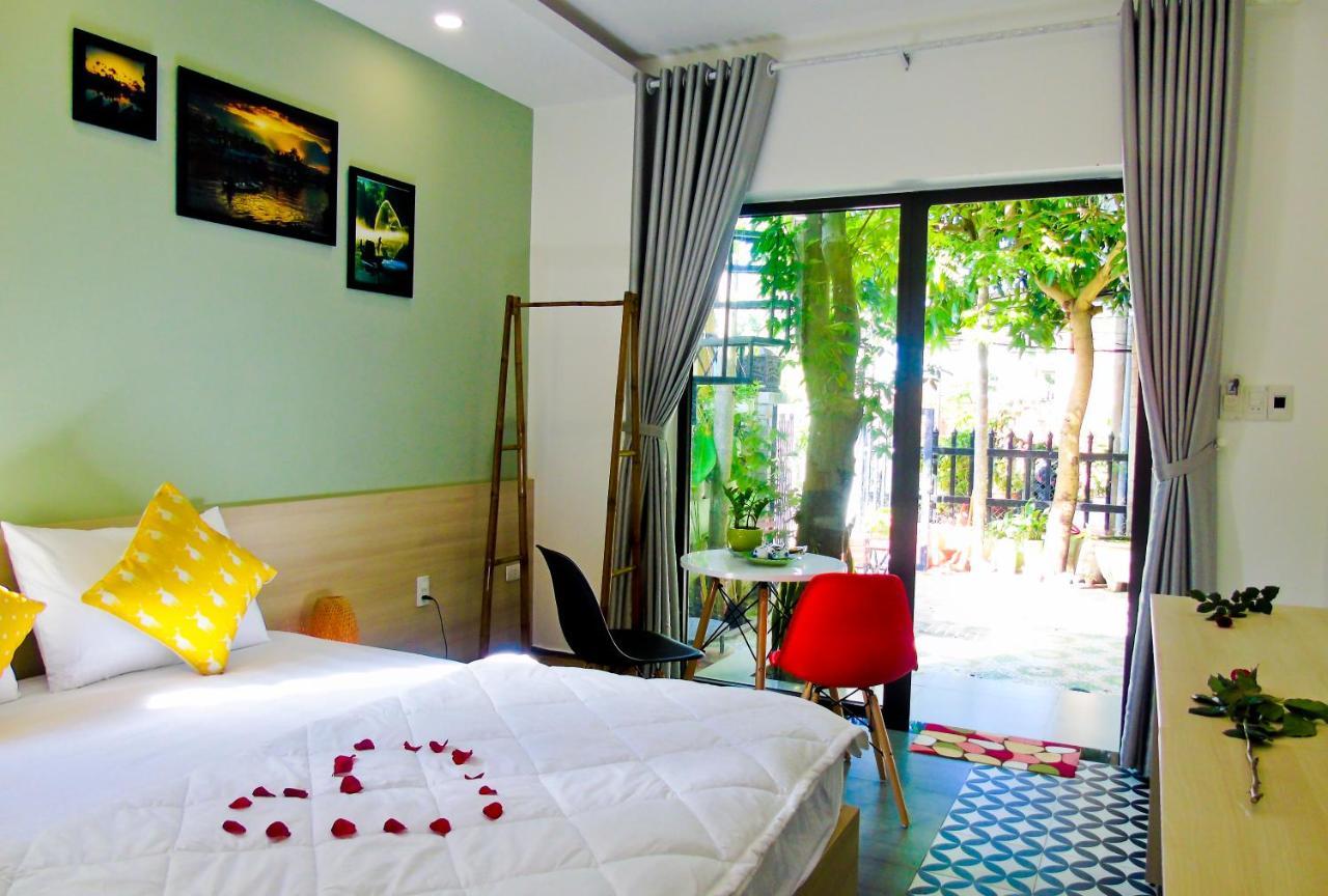 Xanh La Homestay Hoi An Exterior photo