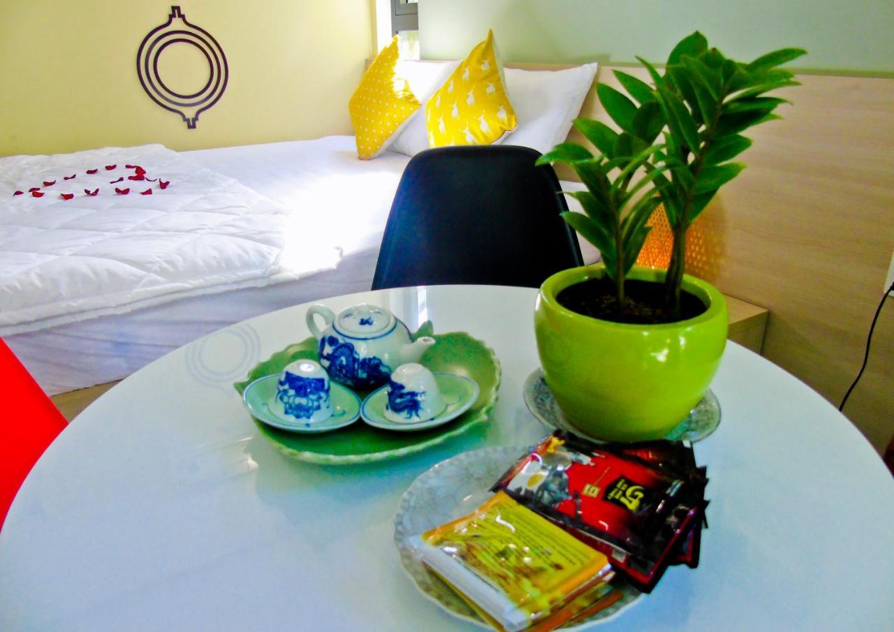 Xanh La Homestay Hoi An Exterior photo