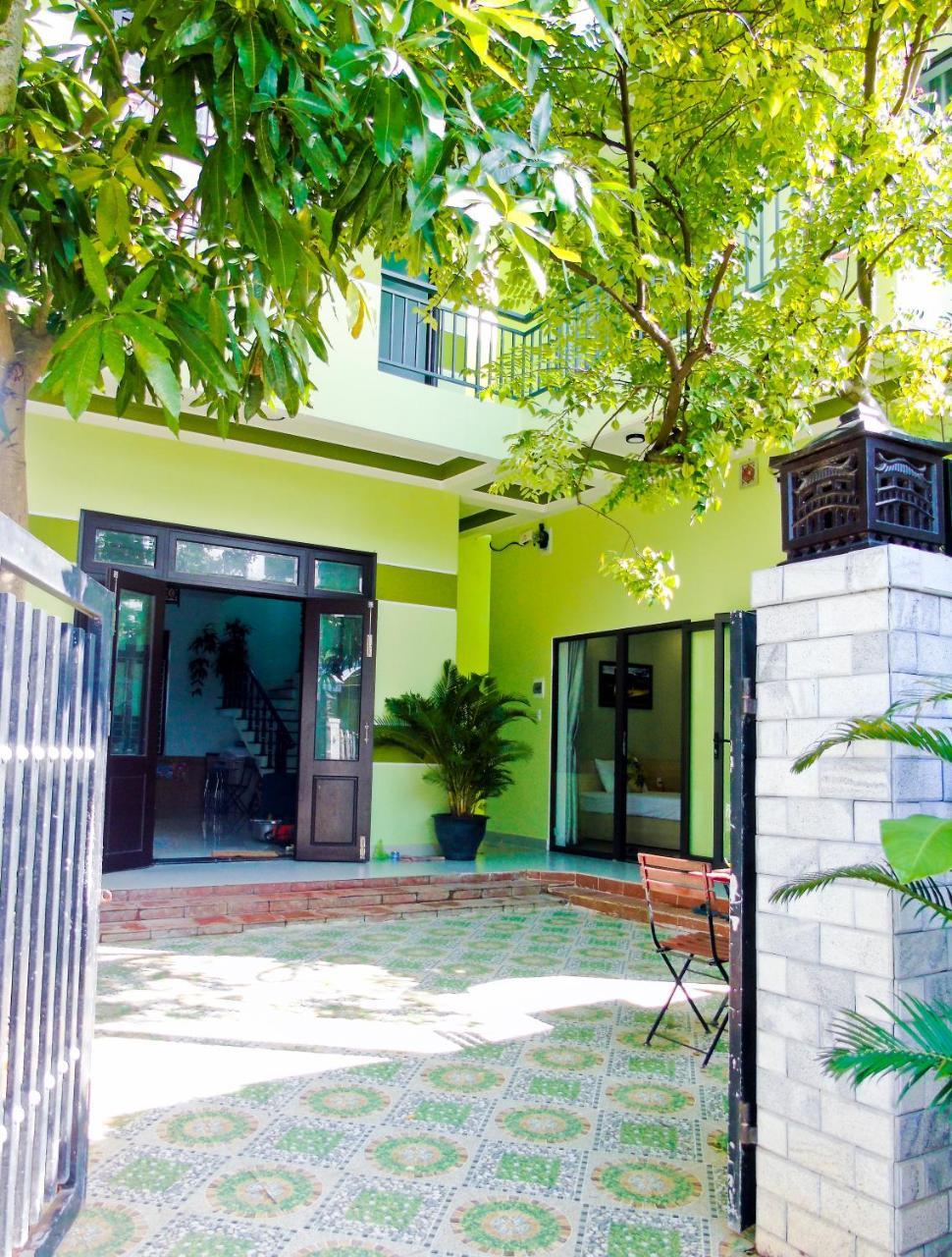Xanh La Homestay Hoi An Exterior photo