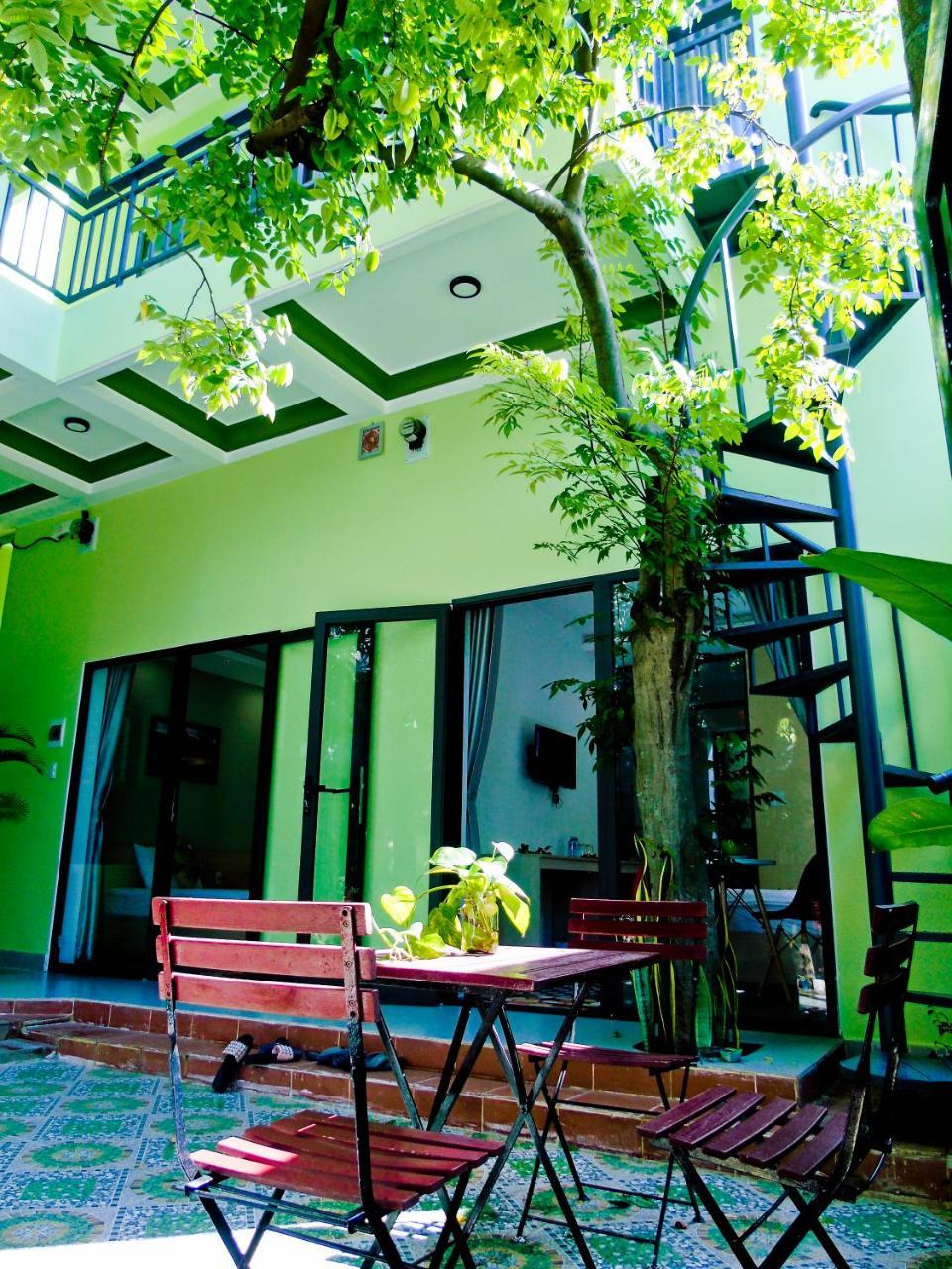 Xanh La Homestay Hoi An Exterior photo