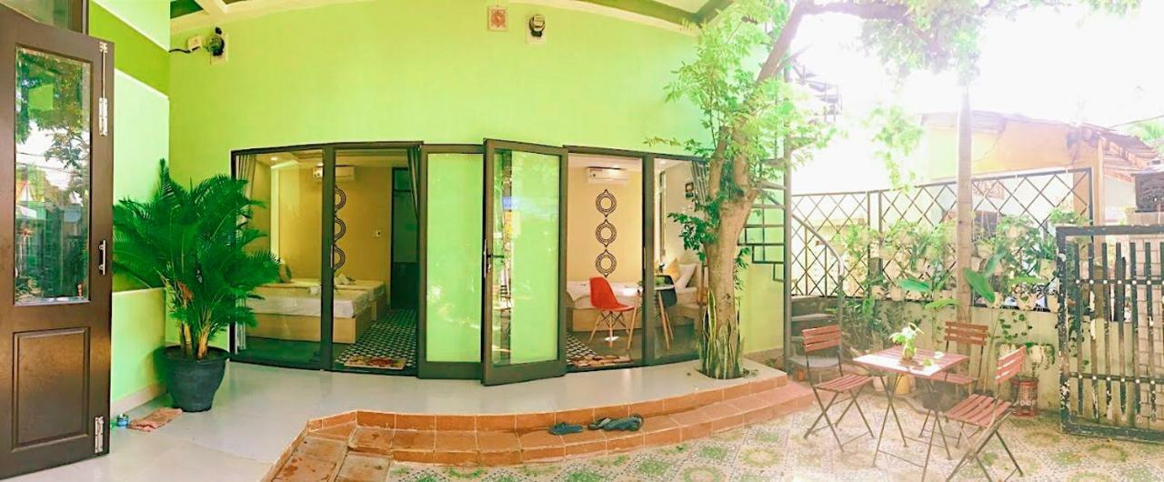 Xanh La Homestay Hoi An Exterior photo