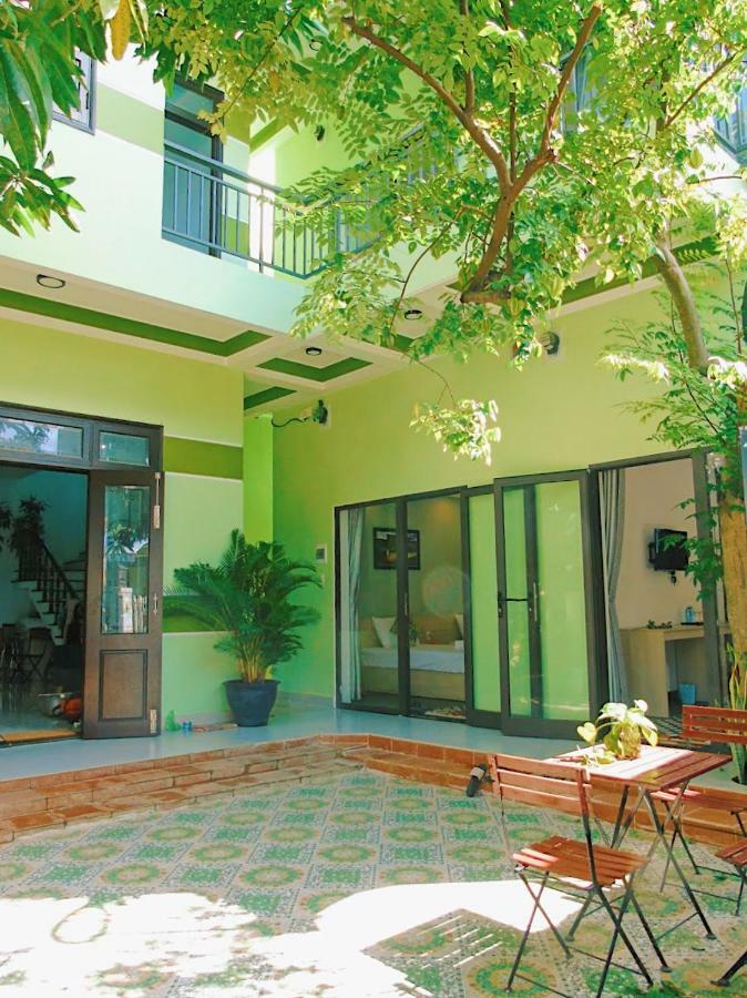 Xanh La Homestay Hoi An Exterior photo