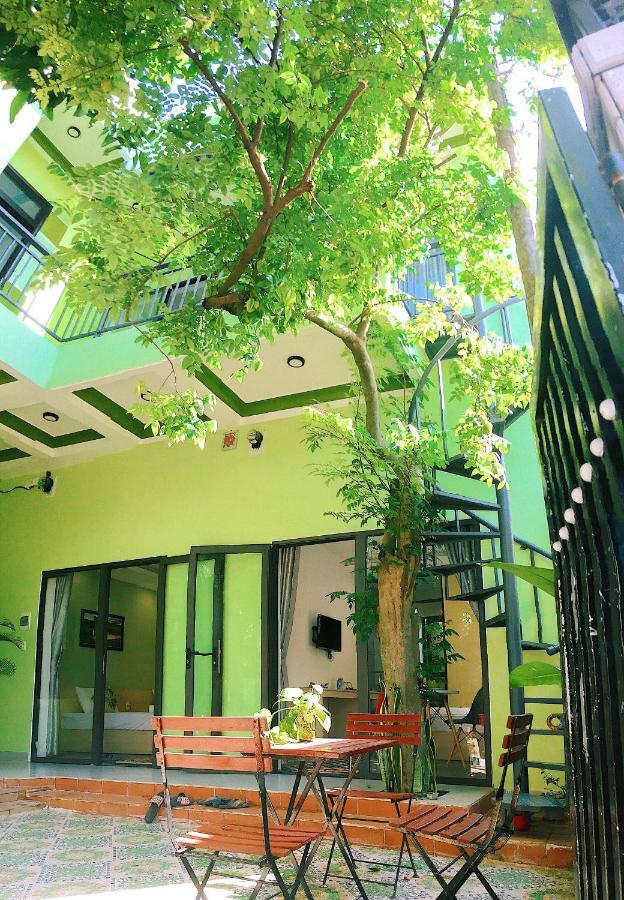 Xanh La Homestay Hoi An Exterior photo